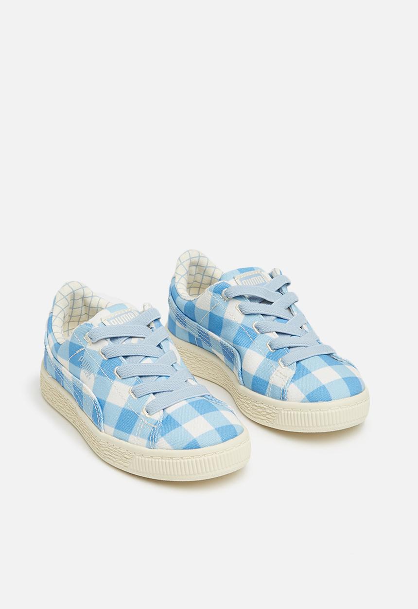 PUMA - Puma X TC Basket  PS - blue/white