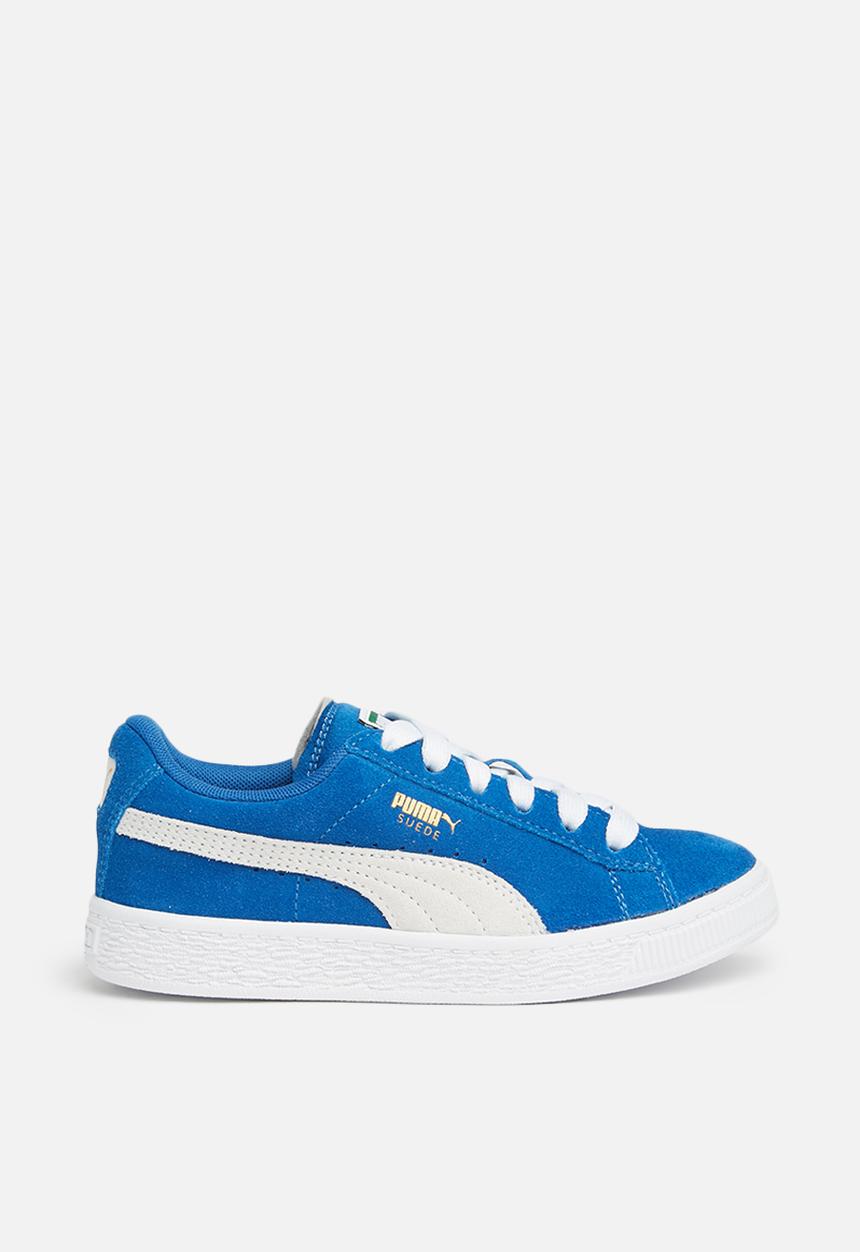 PUMA - Suede PS Snorkel  - blue/white