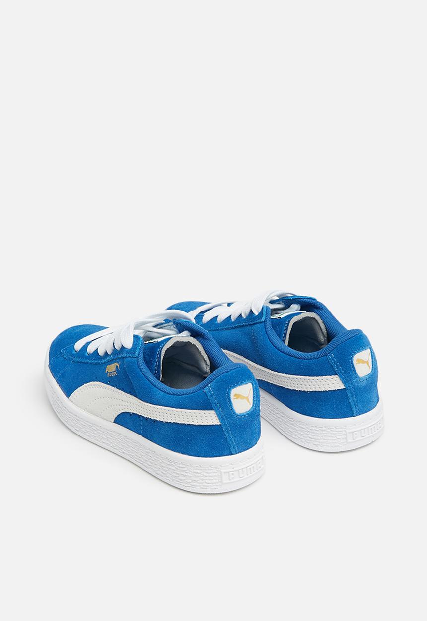 PUMA - Suede PS Snorkel  - blue/white