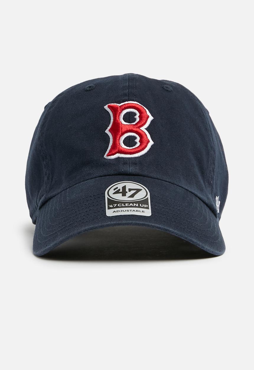 47 Brand - 47 MVP Boston Red Sox  Buckle - navy