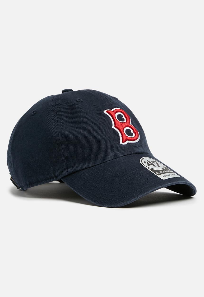 47 Brand - 47 MVP Boston Red Sox  Buckle - navy