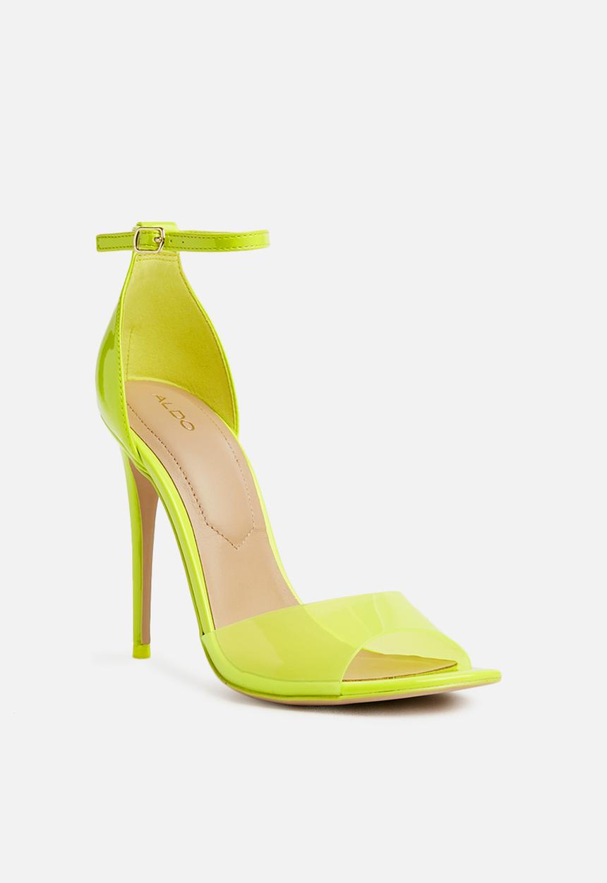 Ligoria heel - light yellow