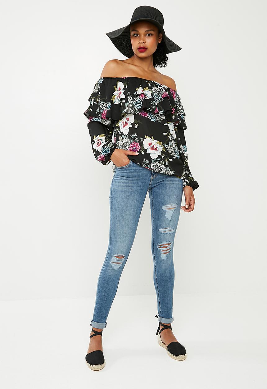 Levi’s® - 710 super skinny - blue