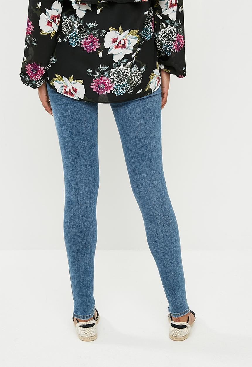 Levi’s® - 710 super skinny - blue