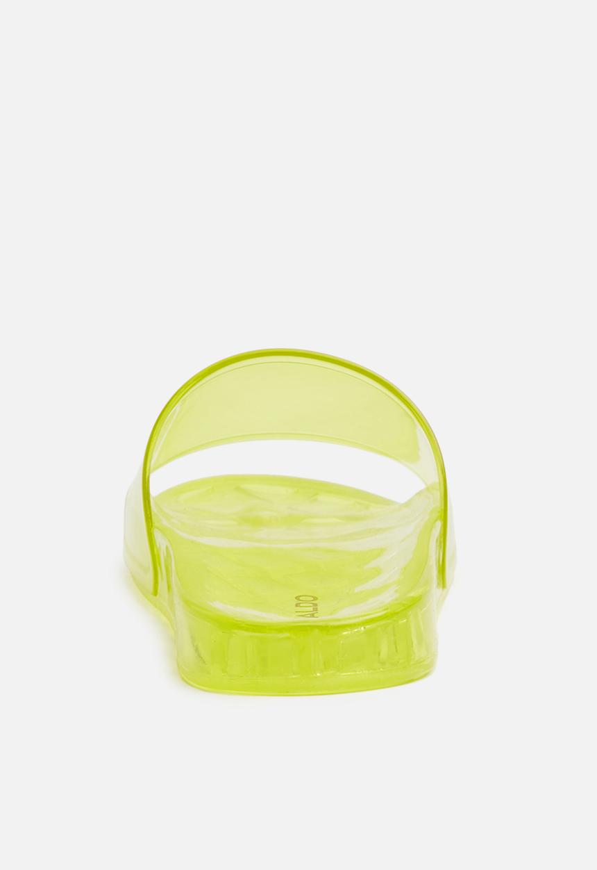 ALDO - Acussi slider - yellow
