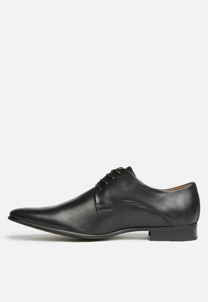Gino Paoli - Brian formal shoe - black