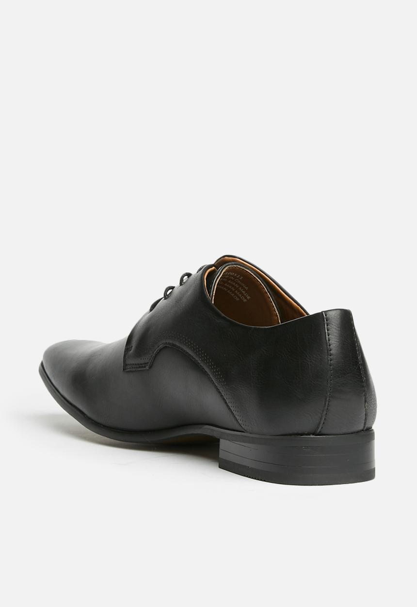 Gino Paoli - Brian formal shoe - black