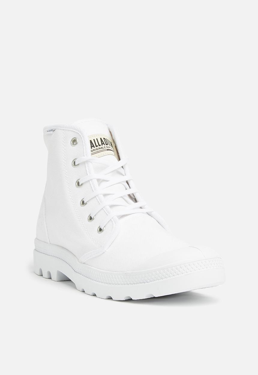 Palladium - Pampa Hi original - white 