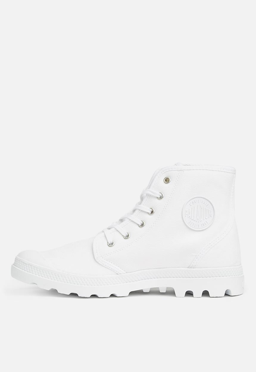 Palladium - Pampa Hi original - white 