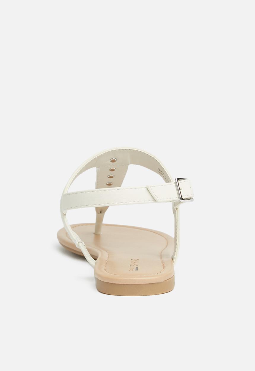 Call It Spring - Asauclya sandal - ice