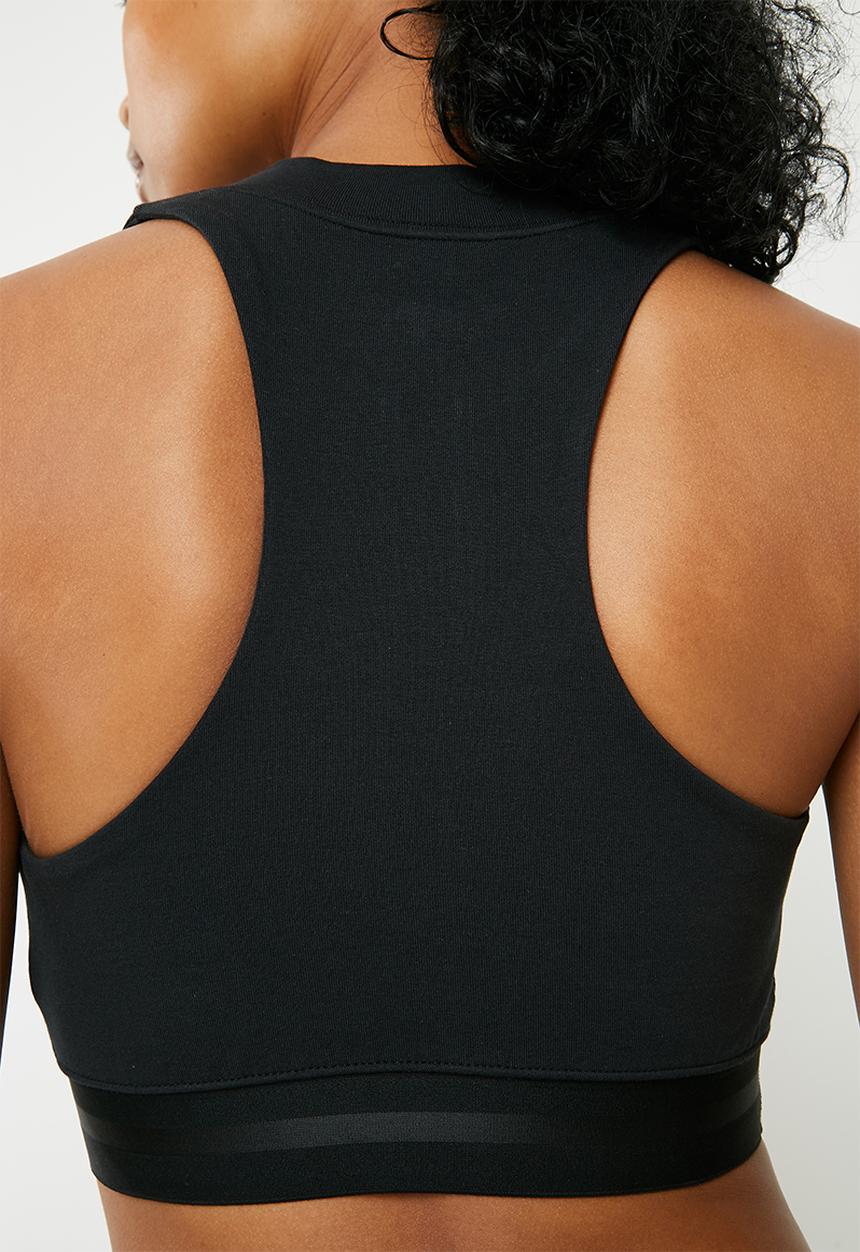 Nike - Air tank top - black & rose gold