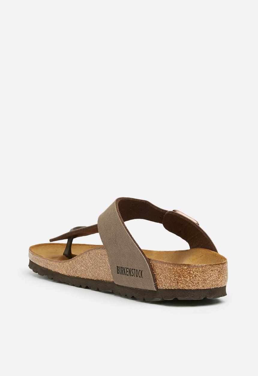 Birkenstock - Gizeh narrow - mocha