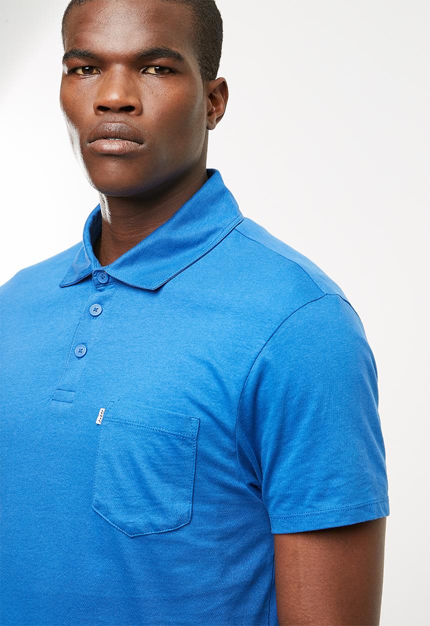 Levi’s® - Sunset polo - blue