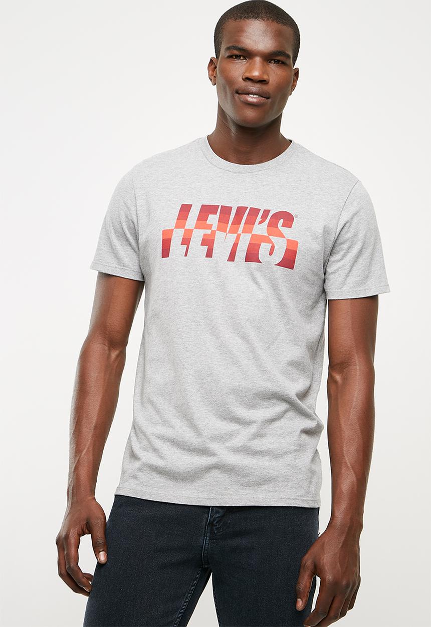 Levi’s® - Graphic T-shirt - grey