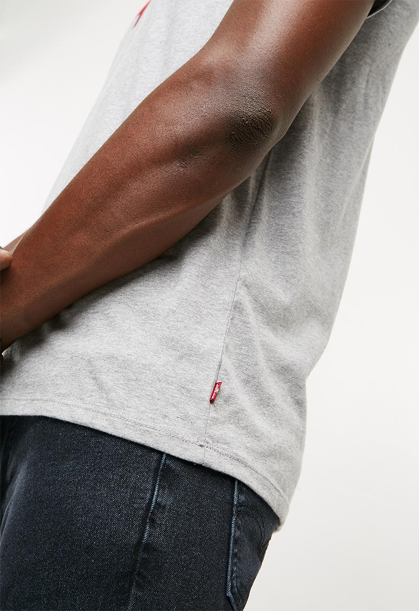 Levi’s® - Graphic T-shirt - grey