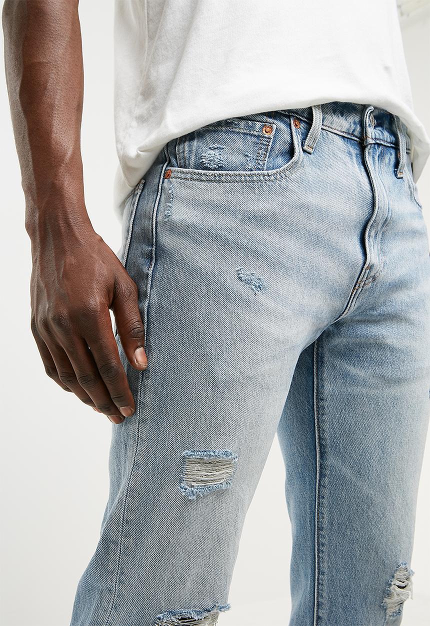 Levi’s® - Hi ball swing man - blue