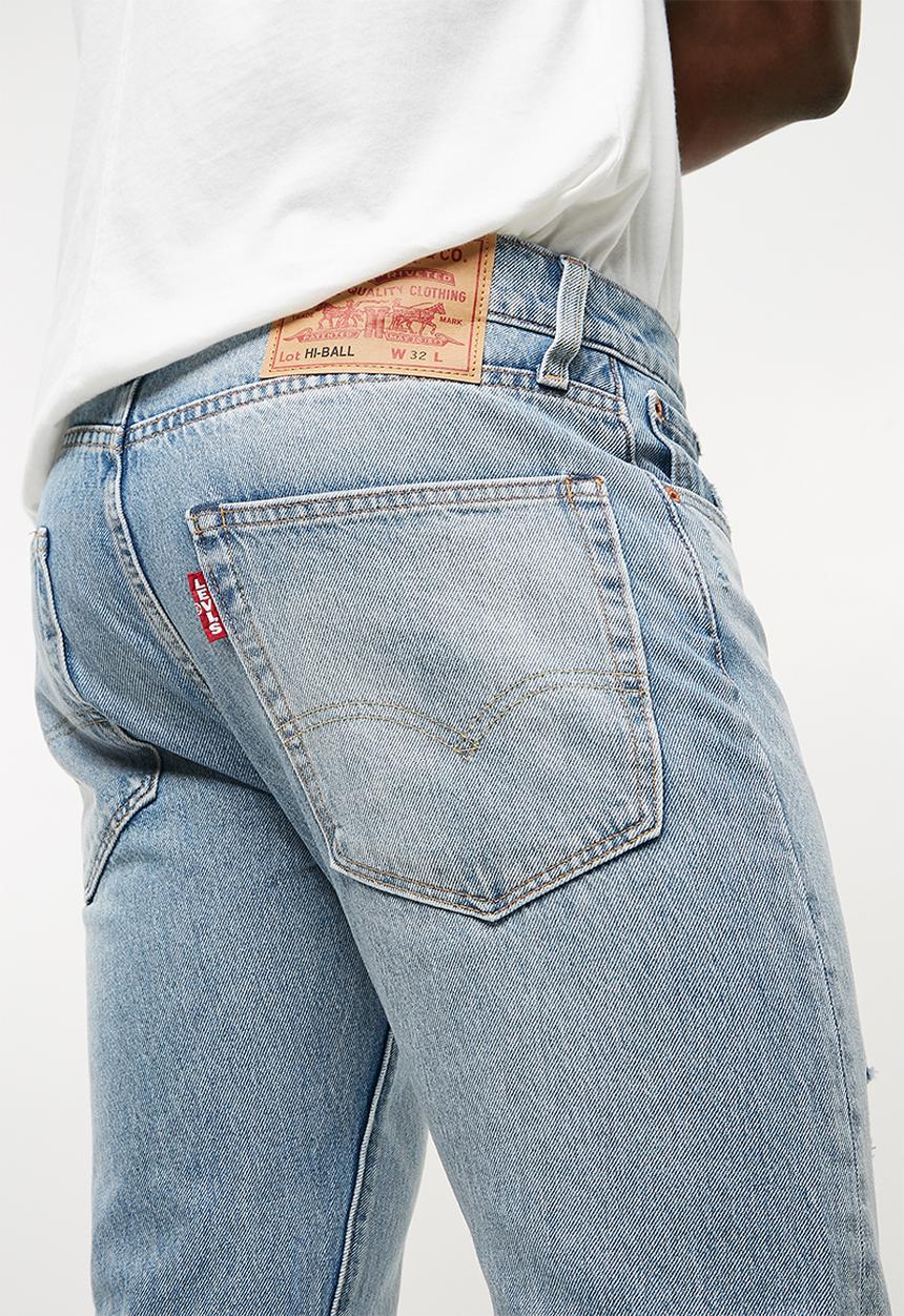 Levi’s® - Hi ball swing man - blue