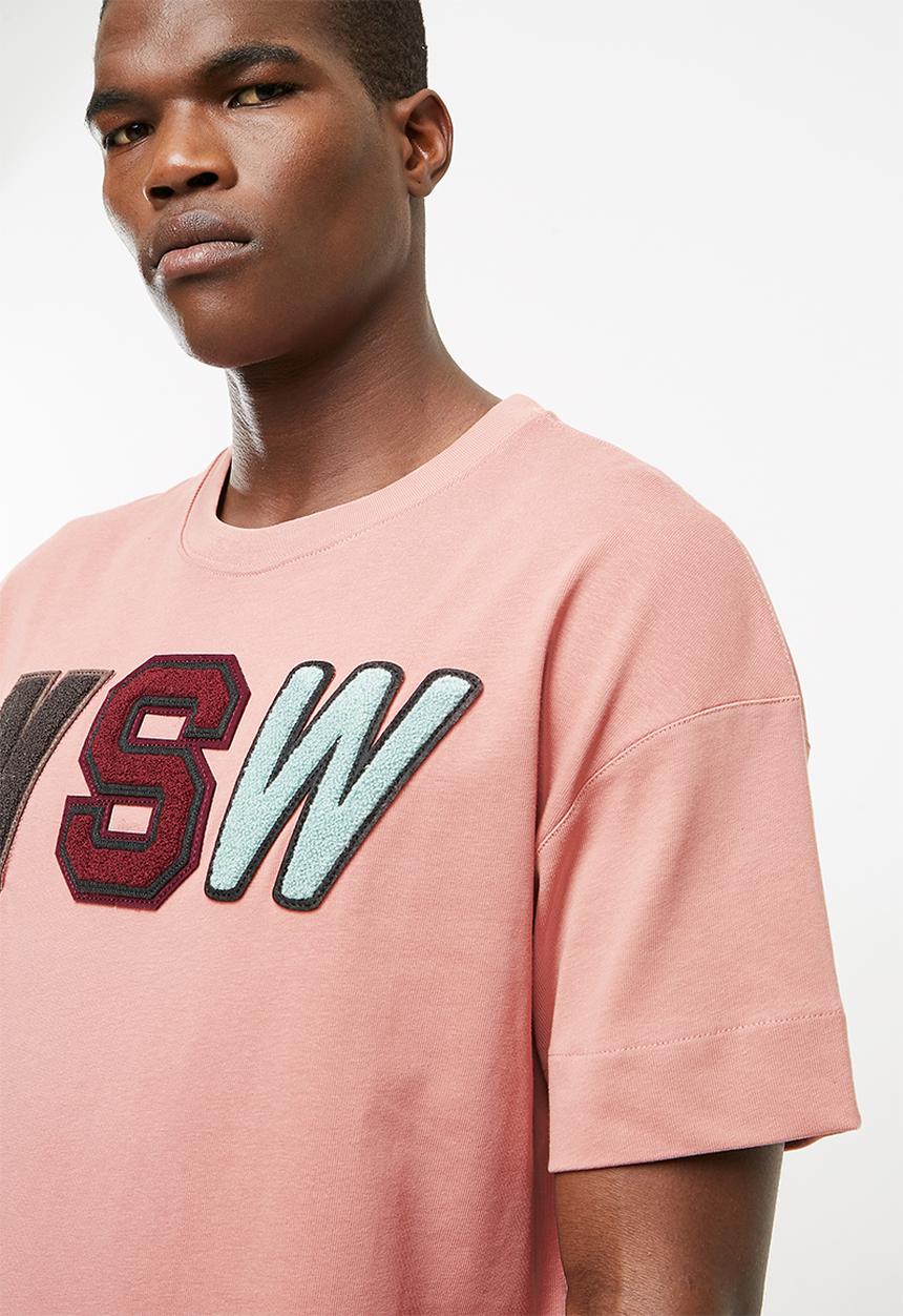 Nike - NSW tee - pink 