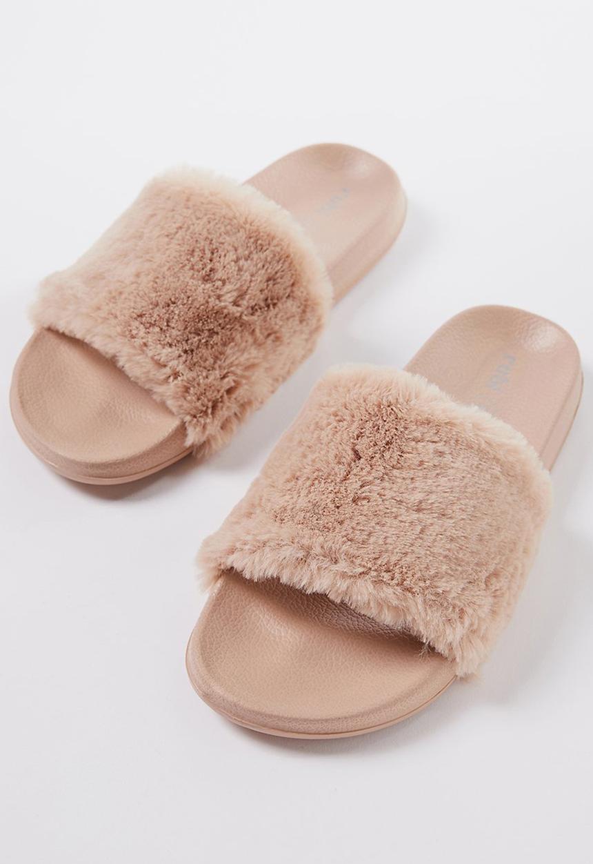Cotton On - Wild slide - pink