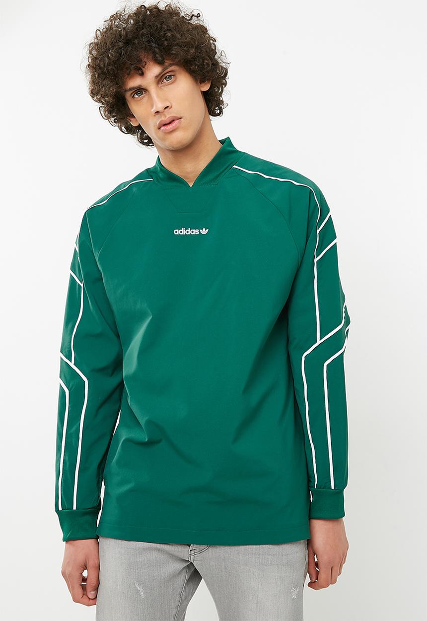 adidas Originals - EQT Woven Goali - green
