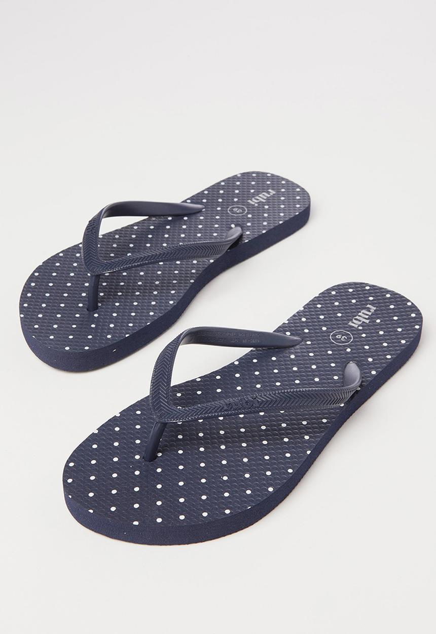 Cotton On - Rubi thong - navy