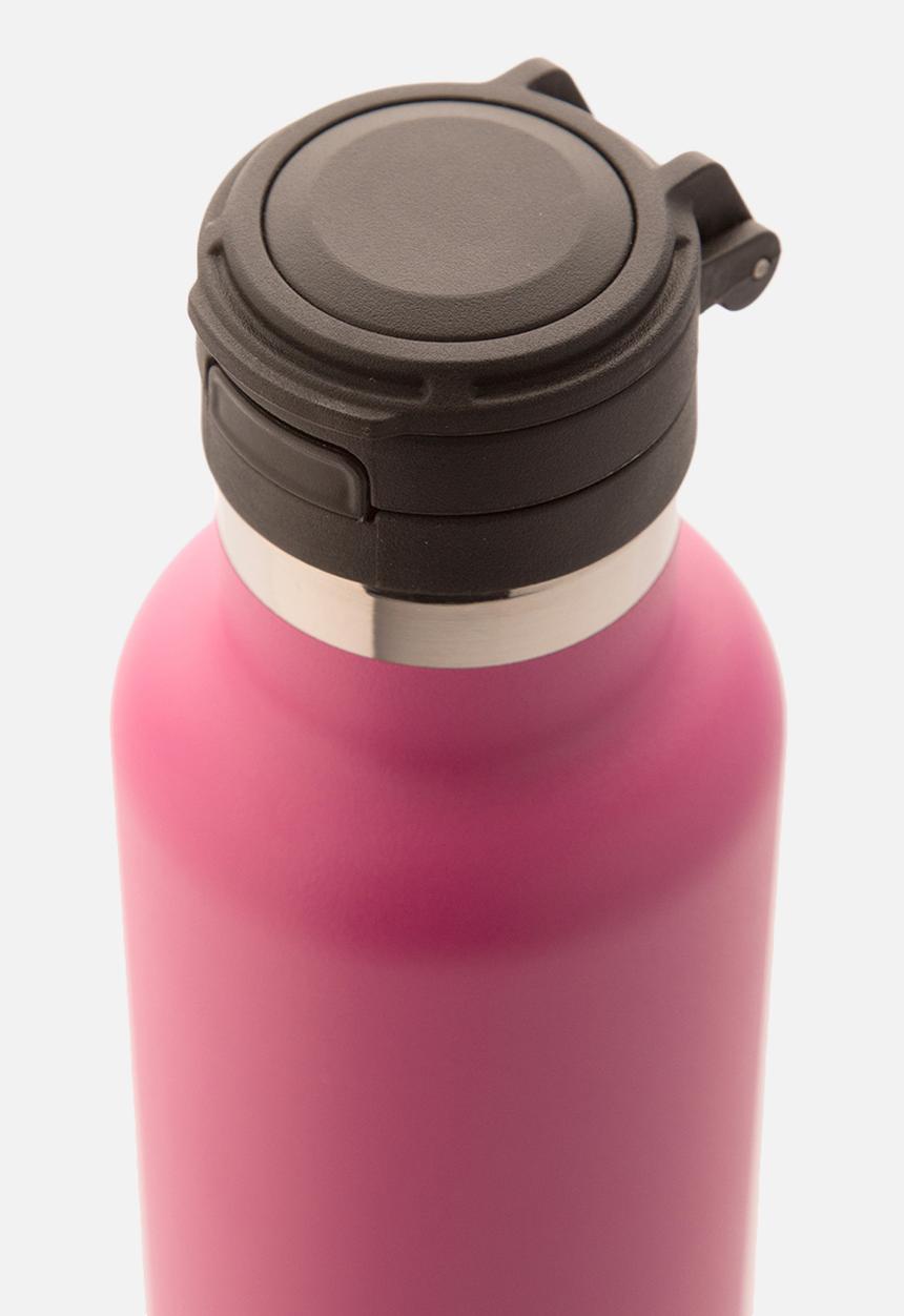 Steely - 660ml insulated HP sport bottle - pink