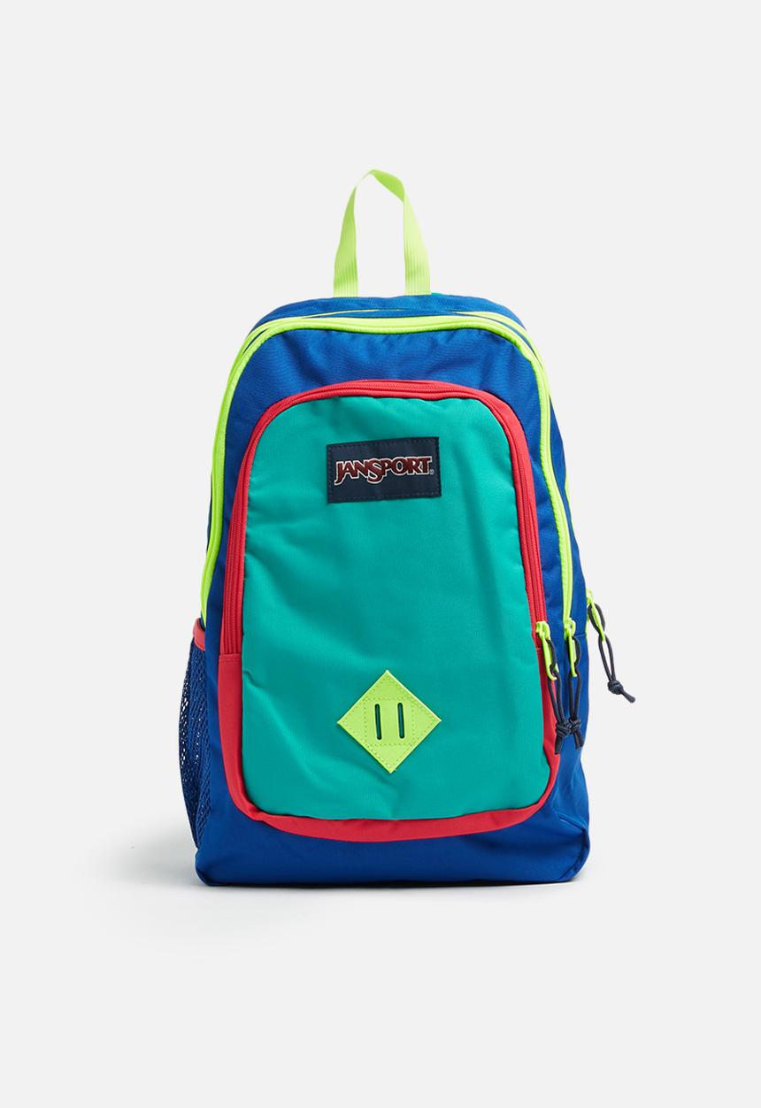 JanSport - Super sneak backpack - multi 