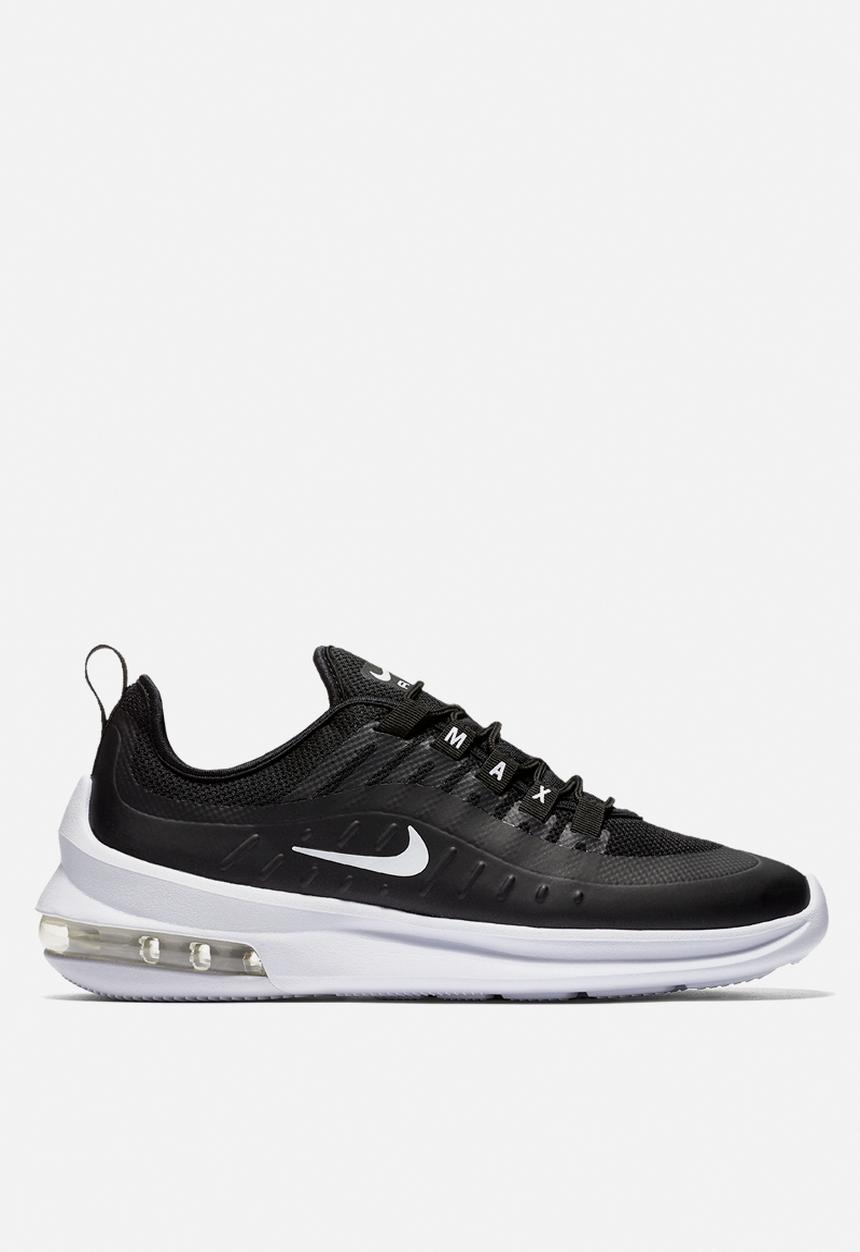 Nike - Air Max Axis - black / white