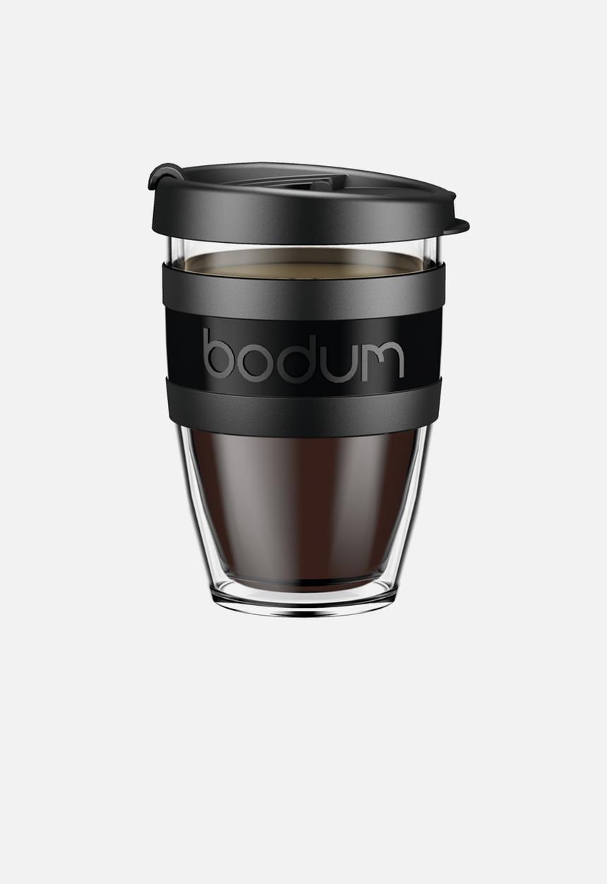 Bodum - Joycup travel mug 300ml - black