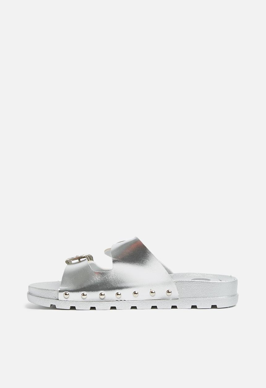 Footwork - Bijoux - silver 
