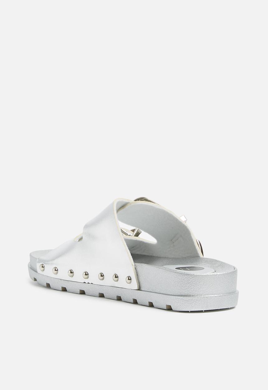 Footwork - Bijoux - silver 