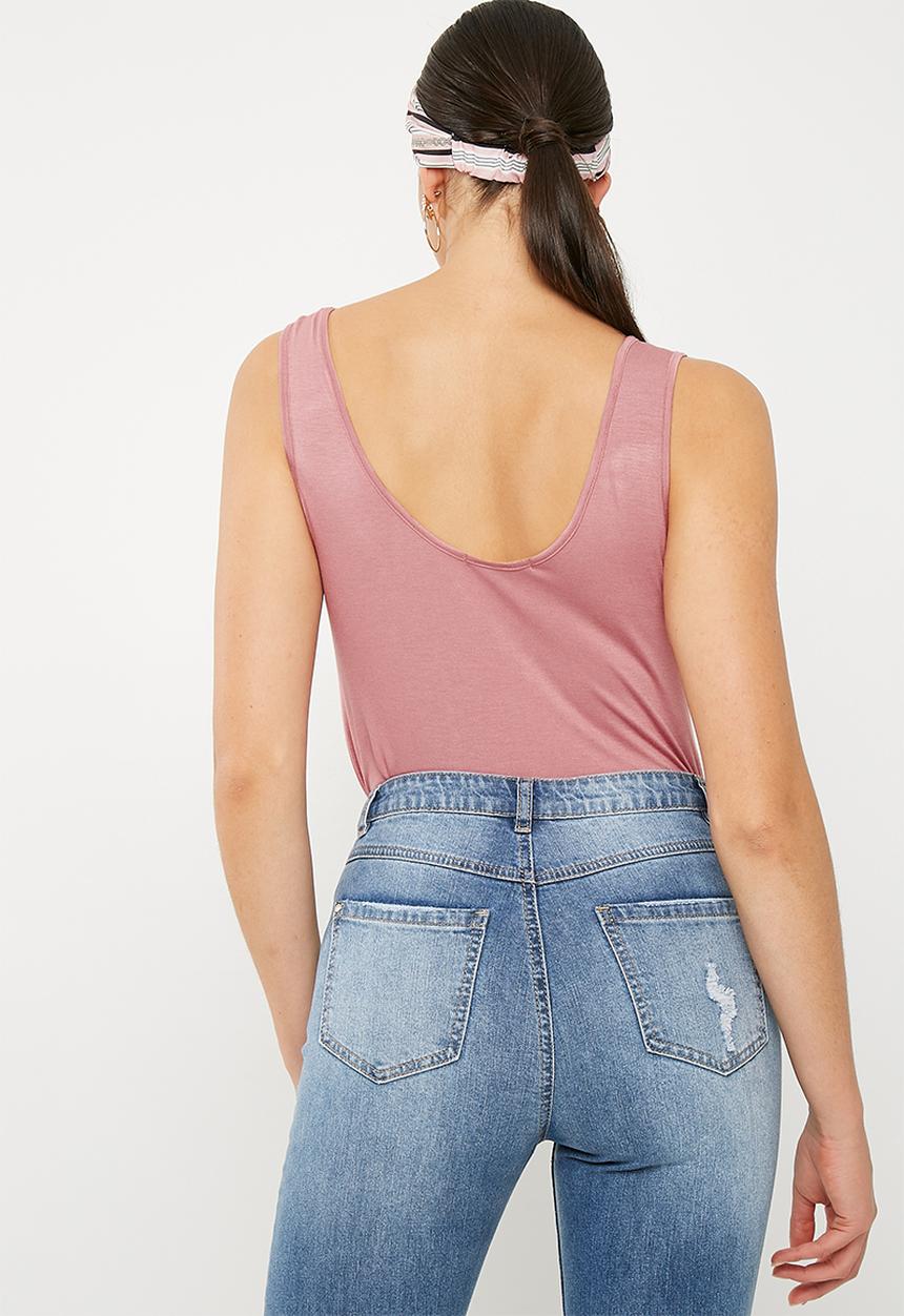 Superbalist - Scoop neck vest 3 pack  - multi
