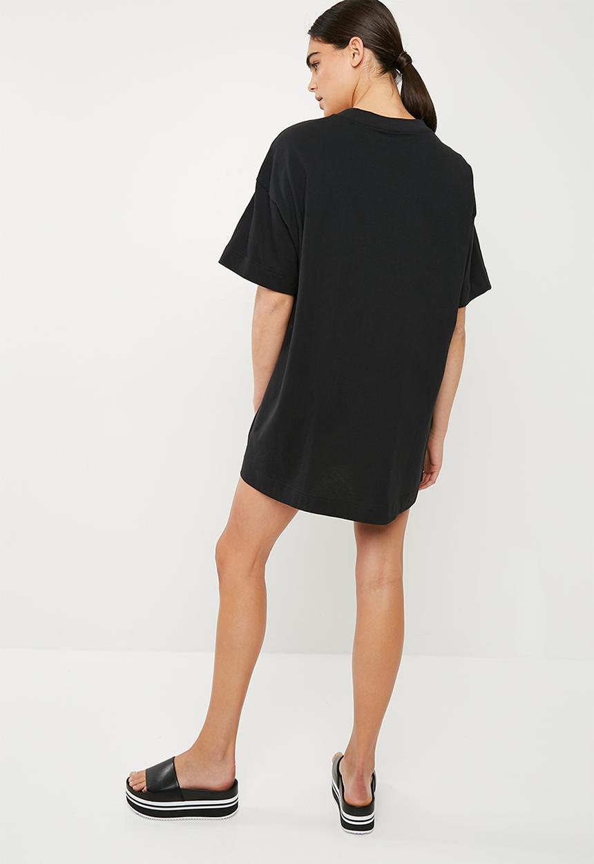 Nike - Air dress - black & rose gold 