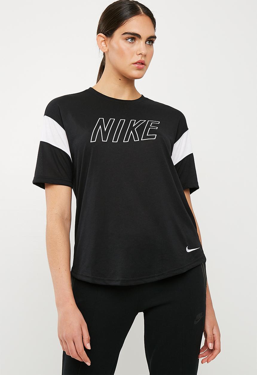 Nike - Dry GRX tee - black 