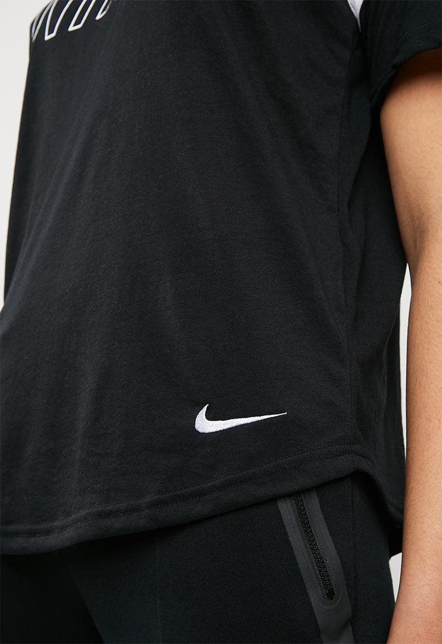 Nike - Dry GRX tee - black 