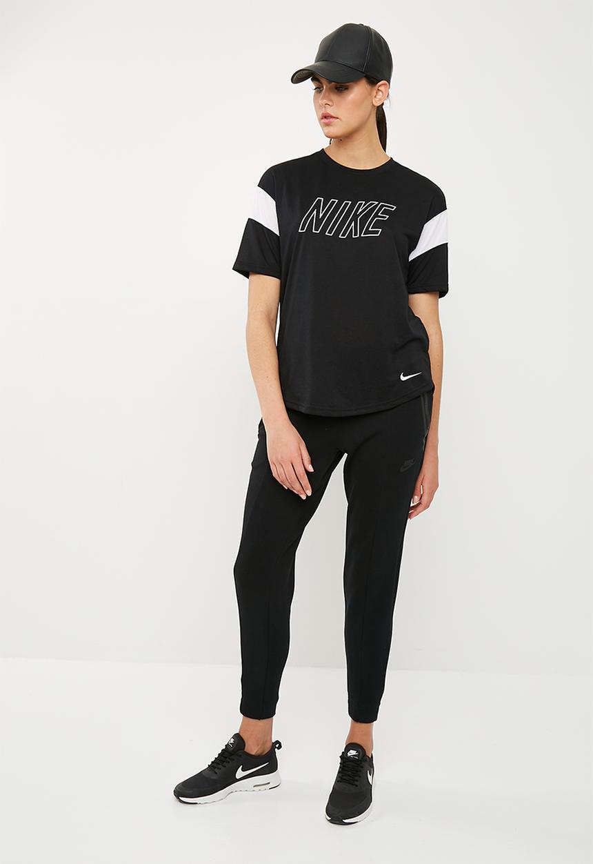 Nike - Dry GRX tee - black 