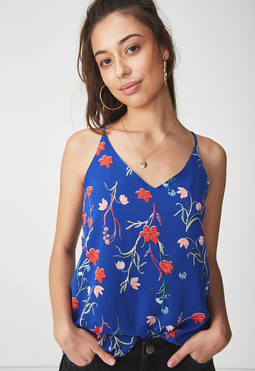 Cotton On - Astrid summer cami - multi