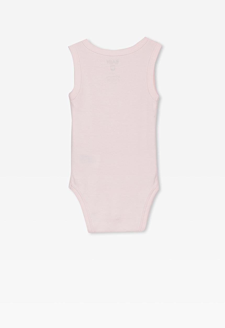 Cotton On - Snglet bubbysuit - pink