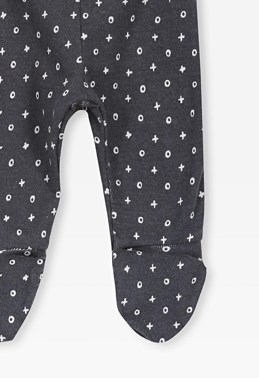 Cotton On - Footed legging - grey