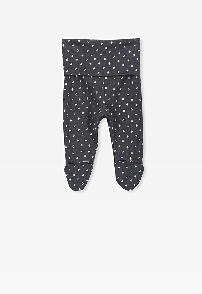 Cotton On - Footed legging - grey