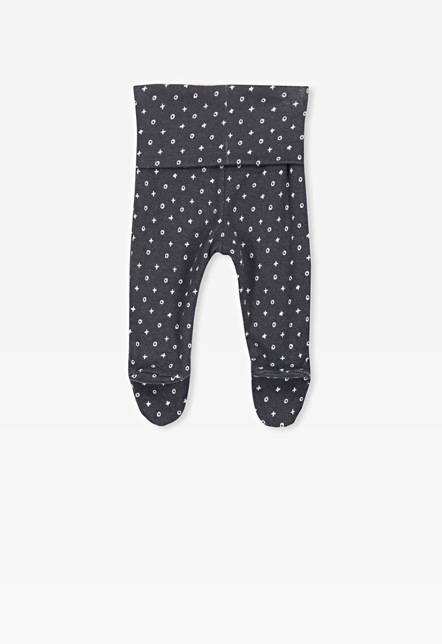 Cotton On - Footed legging - grey