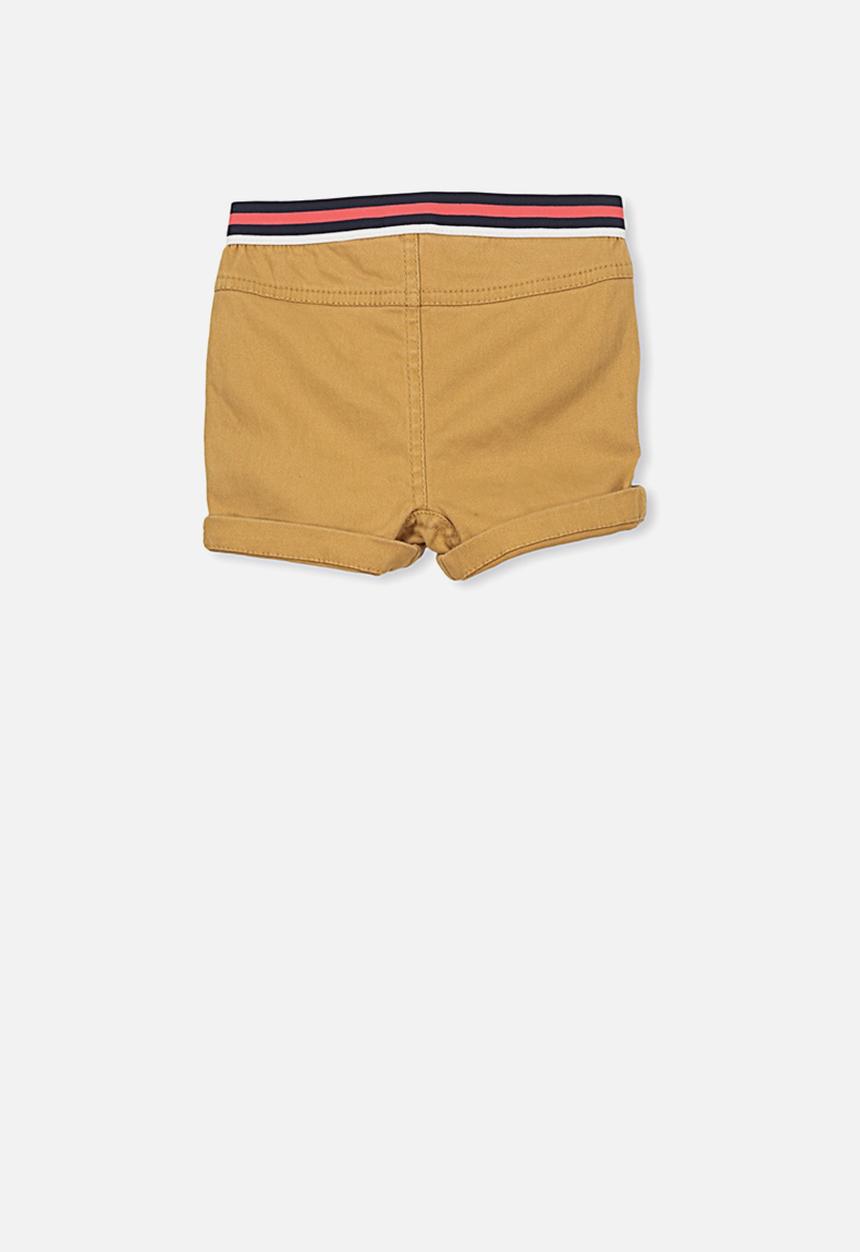 Cotton On - Jamie slouch shorts - tan