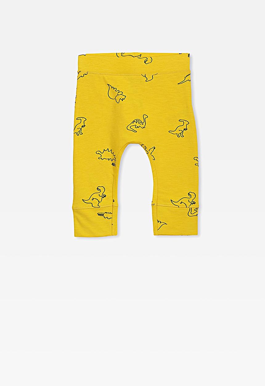 Cotton On - Mini legging - yellow