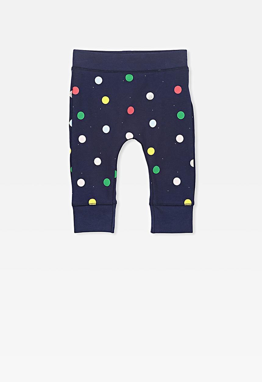 Cotton On - Mini legging - navy