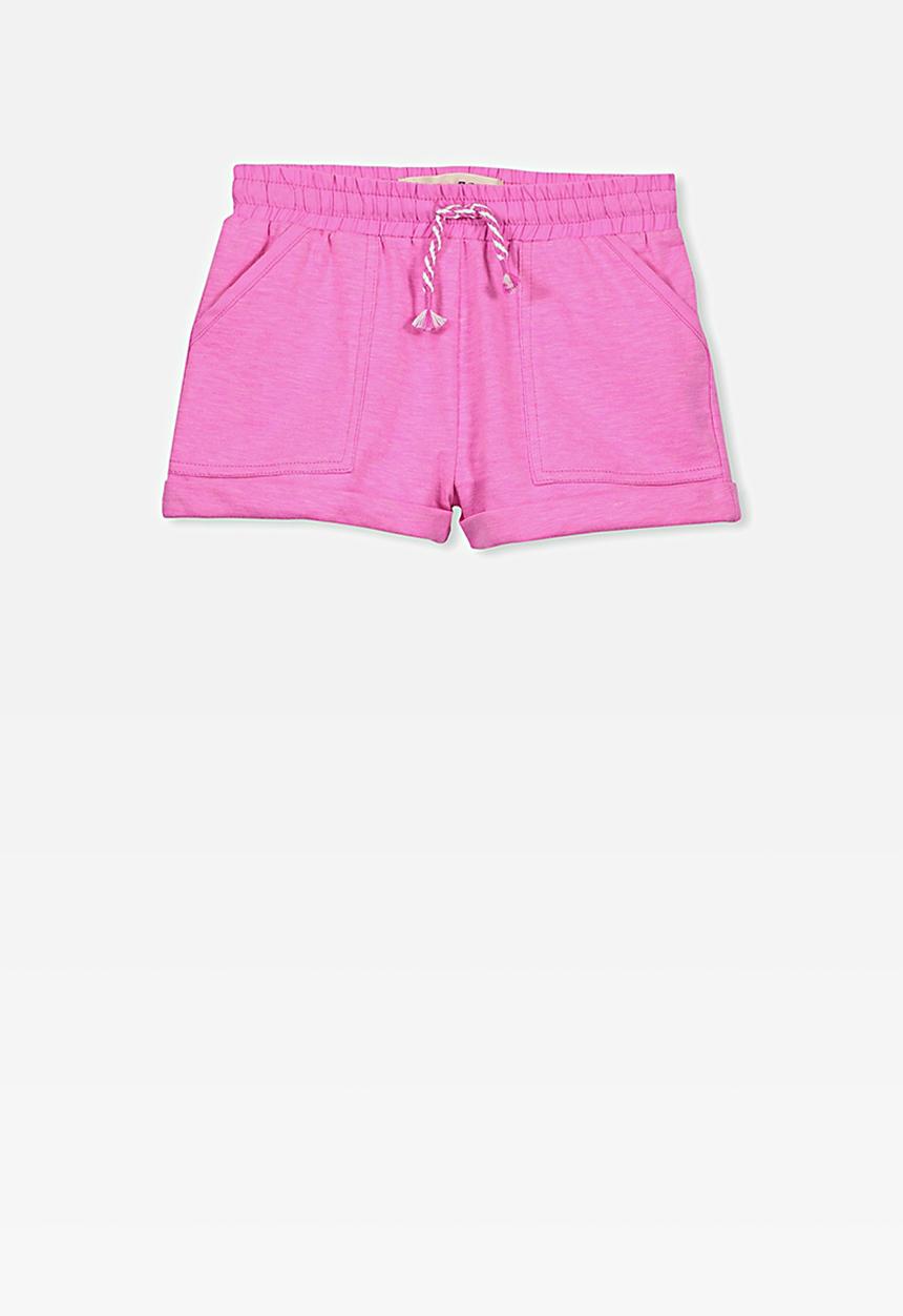 Cotton On - Nila knit short - pink