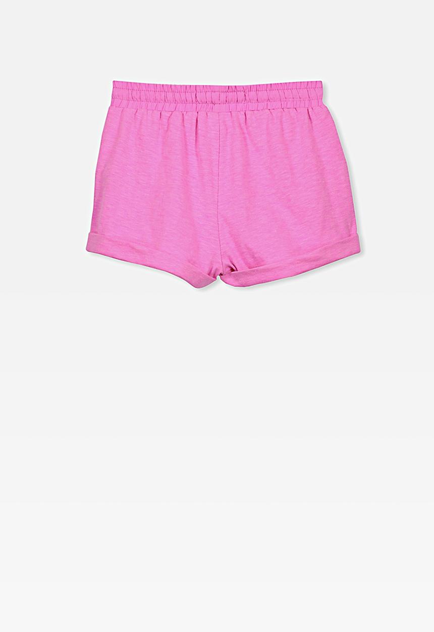 Cotton On - Nila knit short - pink