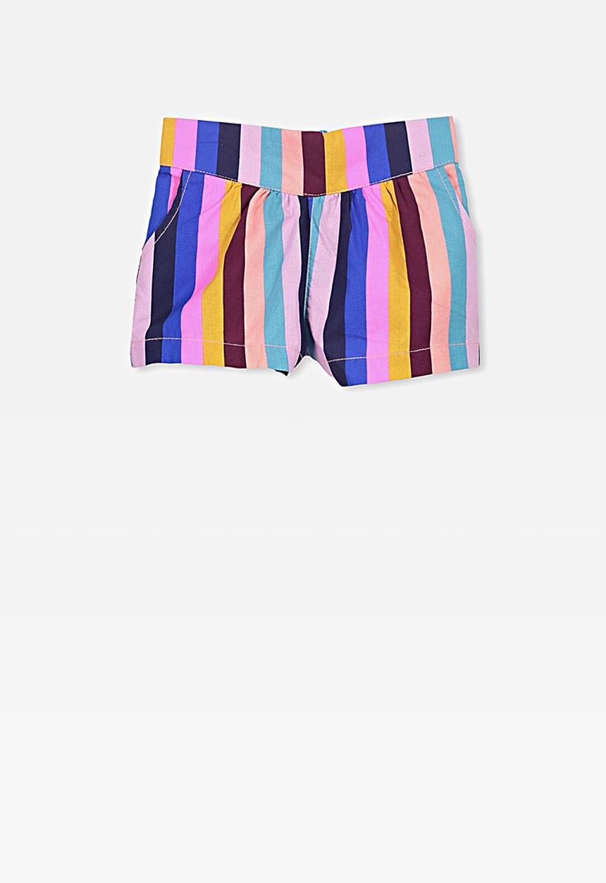Cotton On - Callie short - multi 