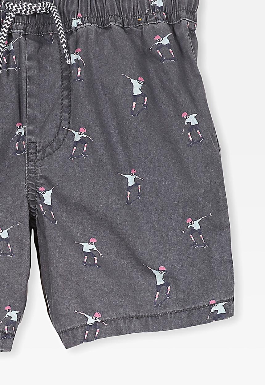 Cotton On - Murphy swim short - grey