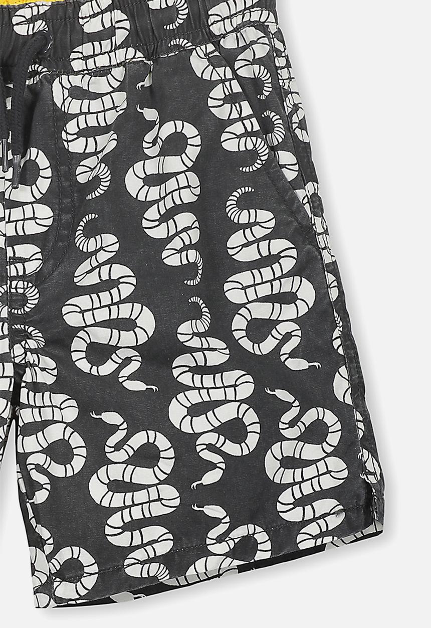 Cotton On - Murphy swim short - charcoal