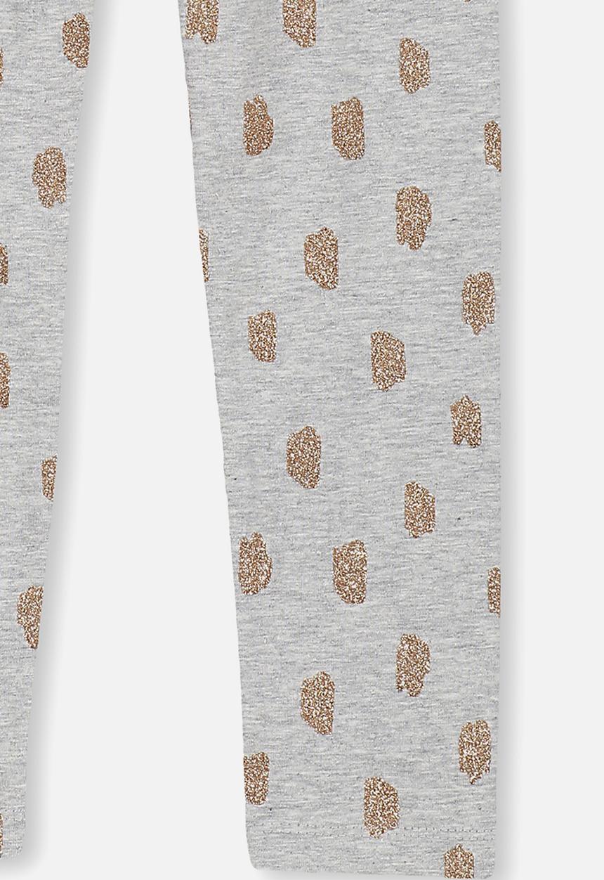 Cotton On - Huggie tights - light grey
